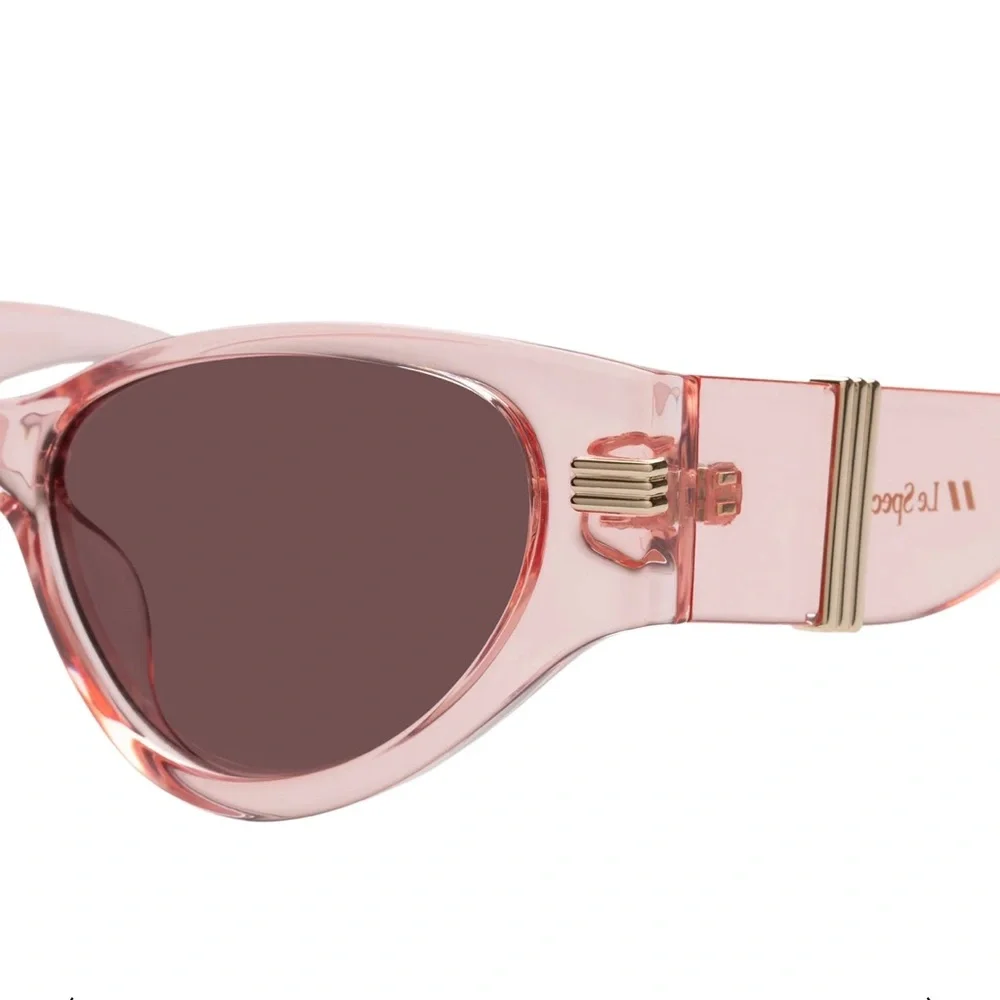 🔥CLEARANCE🔥 Le Specs Missoma "Scorpius Ridge" Sunglasses - Picture 4 of 5